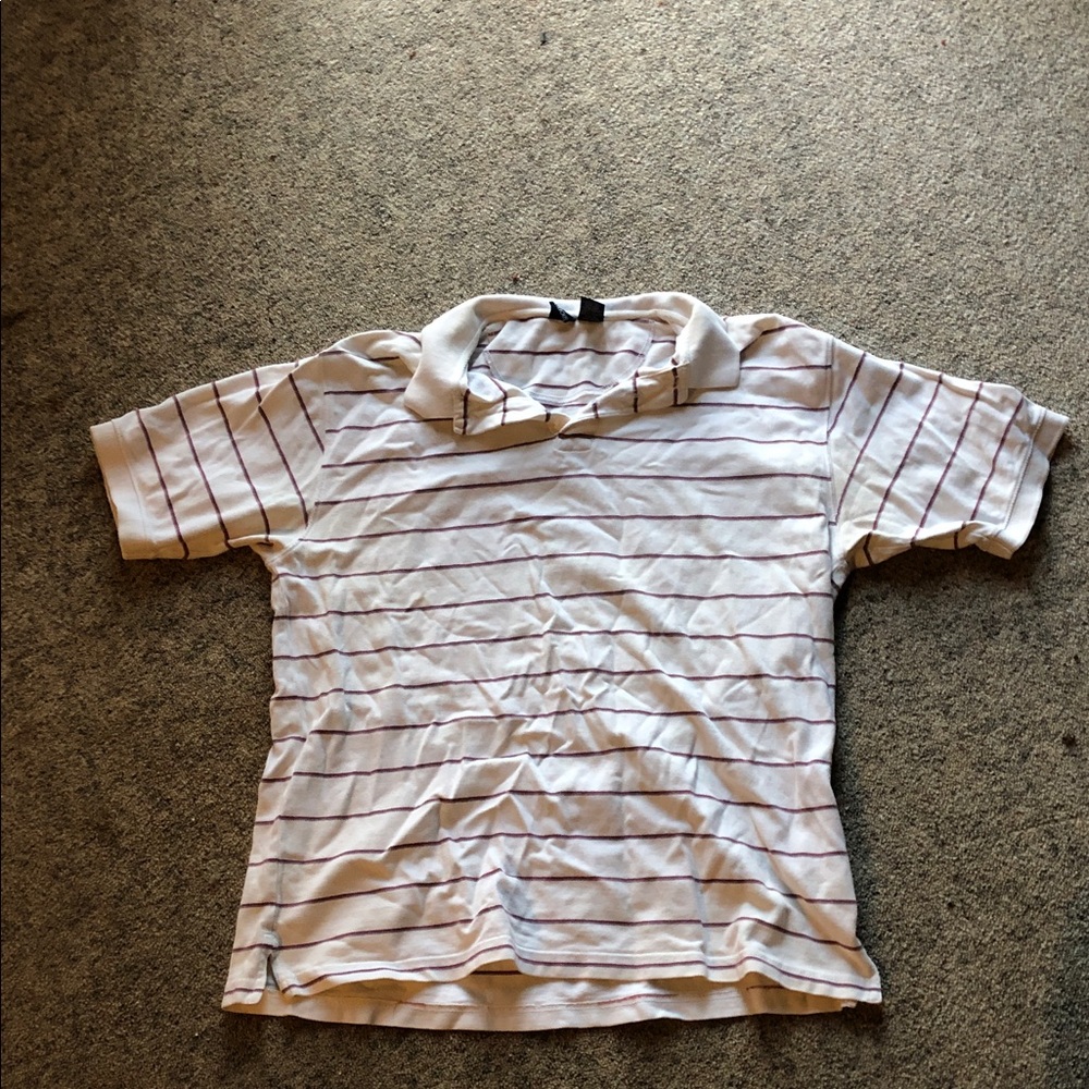 Striped men’s Polo Shirt Cherokee